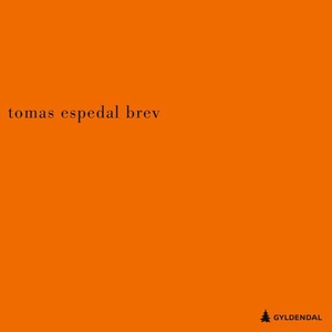Brev (lydbok) av Tomas Espedal
