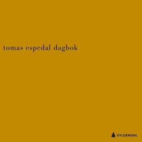 Dagbok (lydbok) av Tomas Espedal