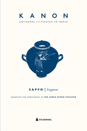 Fragment (ebok) av Sappho