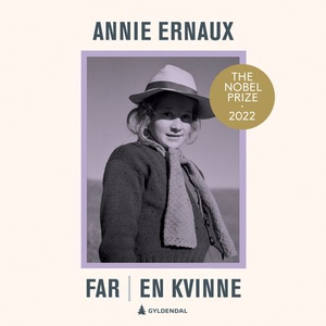 Far ; En kvinne (lydbok) av Annie Ernaux