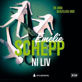 Ni liv (lydbok) av Emelie Schepp