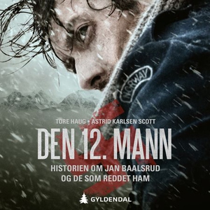 Den 12. mann (lydbok) av Tore Haug, Astrid Ka