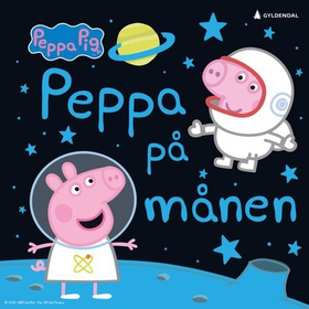 Peppa på månen