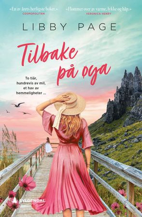 Tilbake på øya - roman (ebok) av Libby Page
