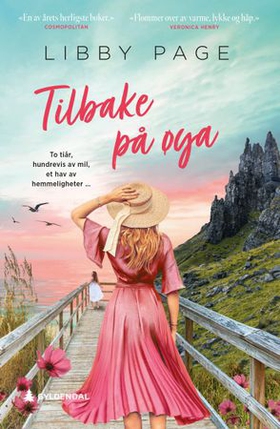 Tilbake på øya