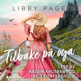 Tilbake på øya (lydbok) av Libby Page