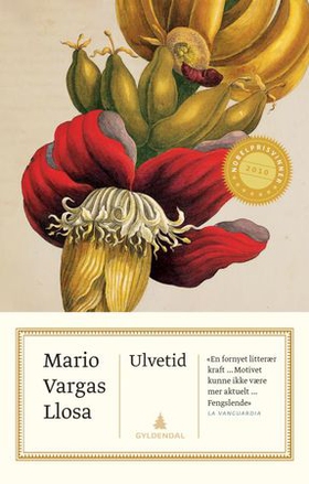 Ulvetid (ebok) av Mario Vargas Llosa