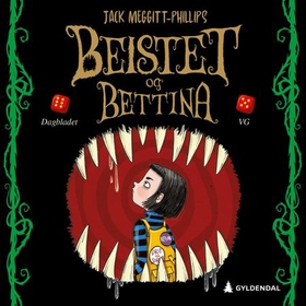 Beistet og Bettina (lydbok) av Jack Meggitt-Phillips