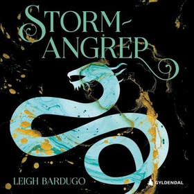 Stormangrep (lydbok) av Leigh Bardugo