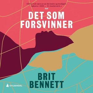 Det som forsvinner (lydbok) av Brit Bennett
