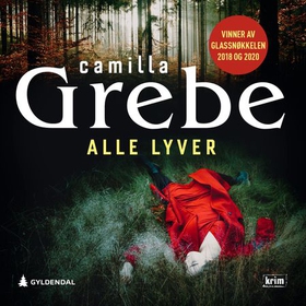 Alle lyver (lydbok) av Camilla Grebe