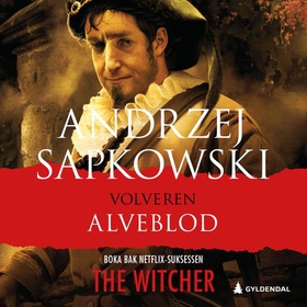Alveblod (lydbok) av Andrzej Sapkowski