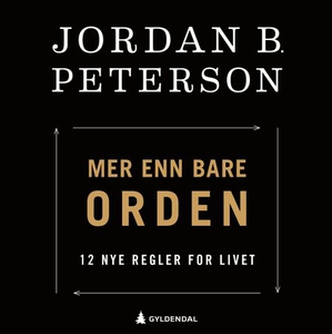 Mer enn bare orden (lydbok) av Jordan B. Pete