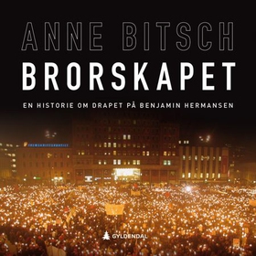 Brorskapet - en historie om drapet på Benjamin Hermansen (lydbok) av Anne Bitsch