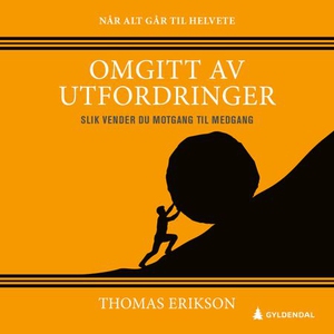 Omgitt av utfordringer (lydbok) av Thomas Eri