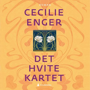 Det hvite kartet (lydbok) av Cecilie Enger