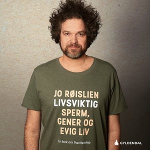 Livsviktig (lydbok) av Jo Røislien