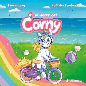 Du klarer det, Corny (lydbok) av Sandra Lyng