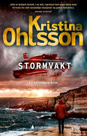 Stormvakt (ebok) av Kristina Ohlsson