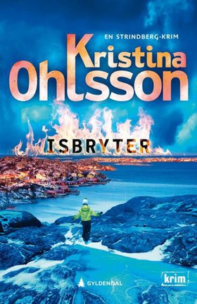 Isbryter (ebok) av Kristina Ohlsson