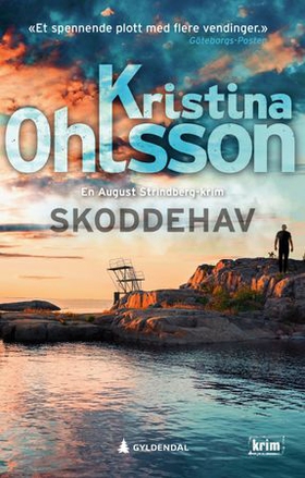 Skoddehav (ebok) av Kristina Ohlsson