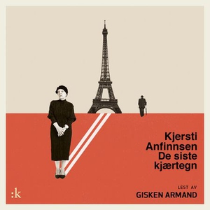 De siste kjærtegn (lydbok) av Kjersti Anfinns