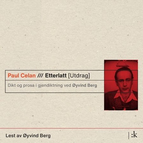 Etterlatt (lydbok) av Paul Celan