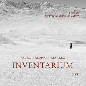 Inventarium (lydbok) av Pedro Carmona-Alvarez
