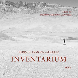 Inventarium (lydbok) av Pedro Carmona-Alvarez