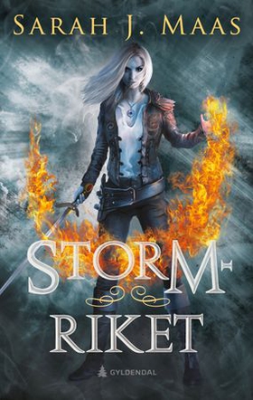 Stormriket (ebok) av Sarah J. Maas