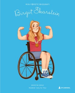 Birgit Skarstein (ebok) av Kristin Grue