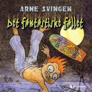 Det fantastiske fallet (lydbok) av Arne Sving