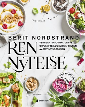 Ren nytelse (ebok) av Berit Nordstrand