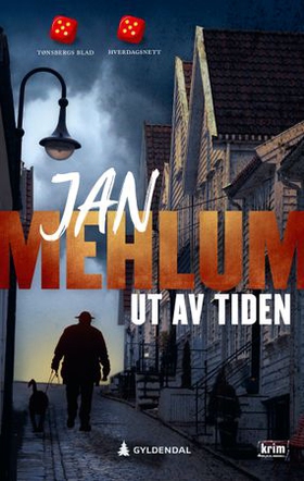 Ut av tiden - kriminalroman (ebok) av Jan Mehlum