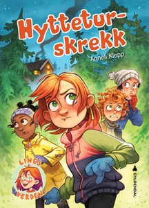 Hyttetur-skrekk (ebok) av Anneli Klepp