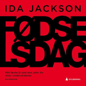 Fødselsdag (lydbok) av Ida Jackson