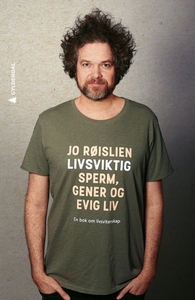 Livsviktig (ebok) av Jo Røislien