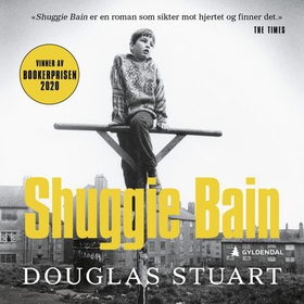 Shuggie Bain (lydbok) av Douglas Stuart