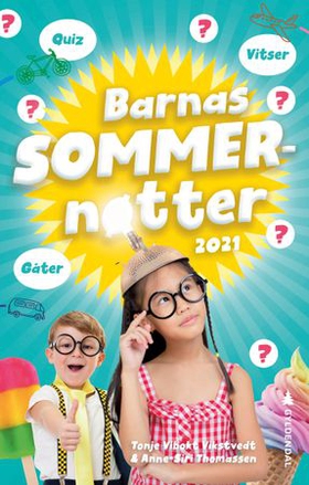 Barnas sommernøtter