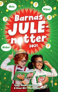 Barnas julenøtter (ebok) av Tonje Vibokt Viks