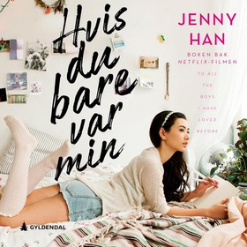 Hvis du bare var min (lydbok) av Jenny Han