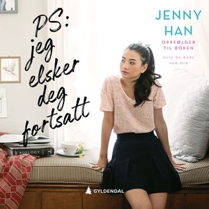 PS: jeg elsker deg fortsatt (lydbok) av Jenny