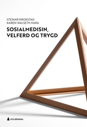 Sosialmedisin, velferd og trygd (ebok) av Steinar Krokstad