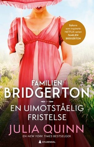 En uimotståelig fristelse (ebok) av Julia Qui