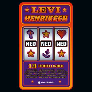 Ned ned ned (lydbok) av Levi Henriksen