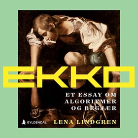 Ekko - et essay om algoritmer og begjær (lydbok) av Lena Lindgren