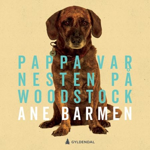 Pappa var nesten på Woodstock (lydbok) av Ane
