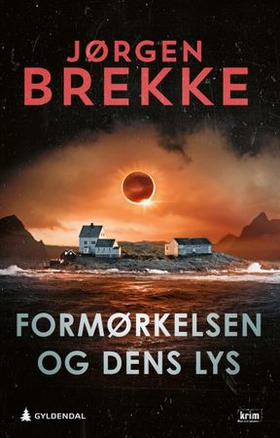 Formørkelsen og dens lys - kriminalroman (ebok) av Jørgen Brekke