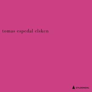 Elsken (lydbok) av Tomas Espedal
