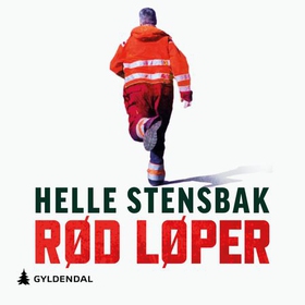 Rød løper - kriminalroman (lydbok) av Helle Stensbak
